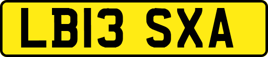 LB13SXA