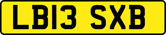 LB13SXB