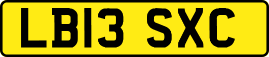 LB13SXC