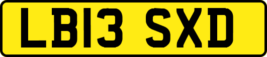 LB13SXD
