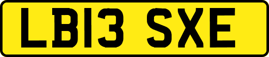 LB13SXE