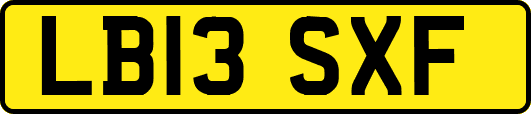 LB13SXF