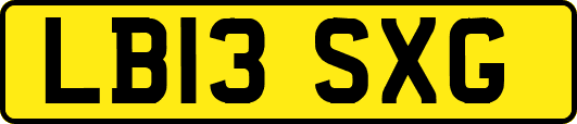 LB13SXG