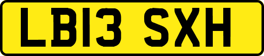LB13SXH