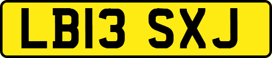 LB13SXJ