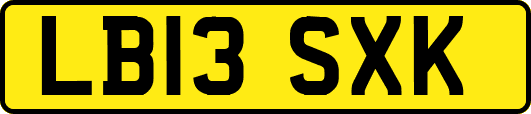 LB13SXK