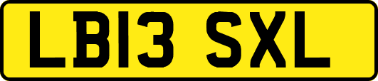 LB13SXL