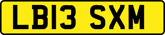 LB13SXM