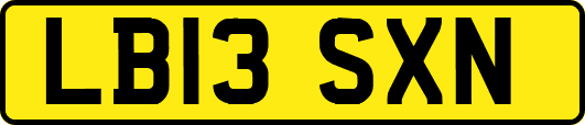 LB13SXN