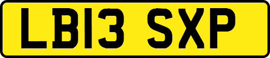 LB13SXP