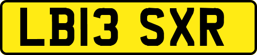LB13SXR