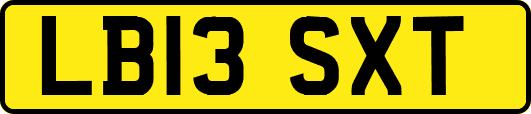 LB13SXT