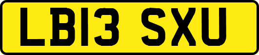 LB13SXU