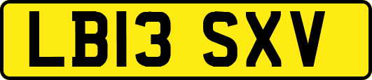 LB13SXV