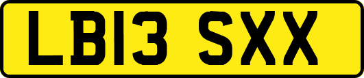 LB13SXX