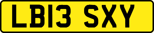 LB13SXY