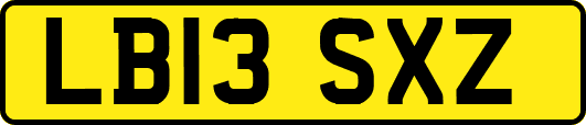 LB13SXZ