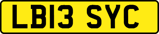 LB13SYC