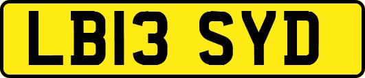 LB13SYD