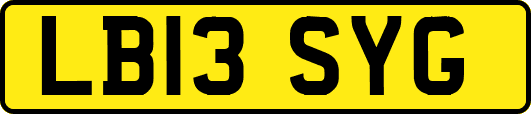 LB13SYG