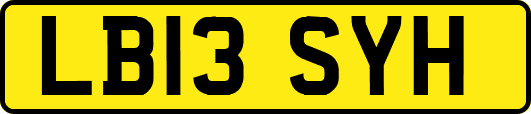 LB13SYH