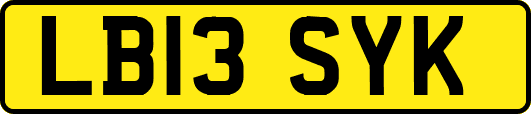 LB13SYK