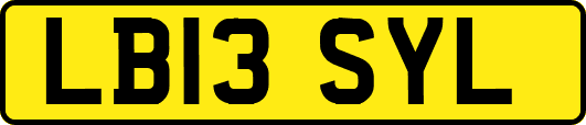 LB13SYL