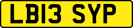 LB13SYP