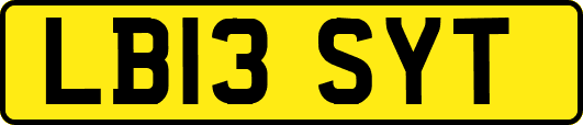 LB13SYT