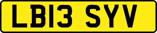 LB13SYV
