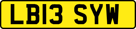 LB13SYW