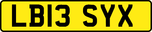 LB13SYX