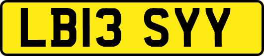 LB13SYY