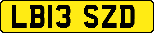 LB13SZD