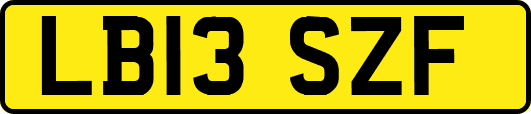 LB13SZF