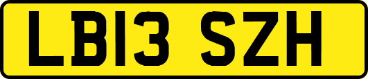 LB13SZH