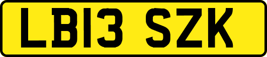 LB13SZK