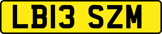 LB13SZM