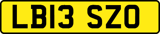 LB13SZO
