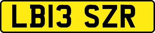 LB13SZR