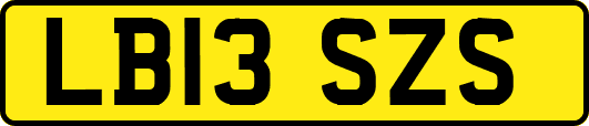 LB13SZS