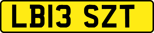 LB13SZT