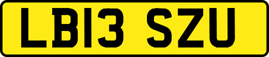 LB13SZU