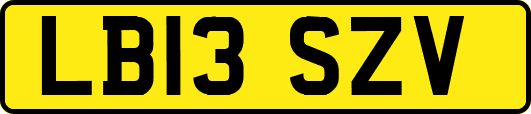 LB13SZV