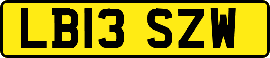 LB13SZW