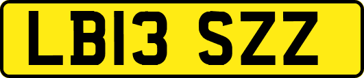 LB13SZZ