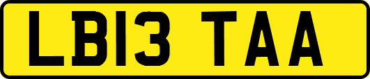 LB13TAA