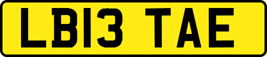 LB13TAE