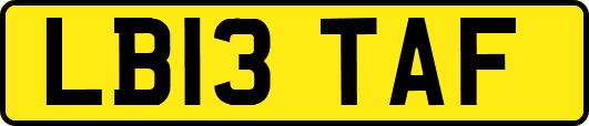 LB13TAF