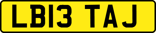 LB13TAJ